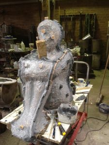 From Sculpture, To Mould, To Cast | Claire Tennant Workshop